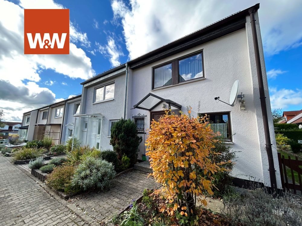 Immobilienangebot - Villingen-Schwenningen, Schwenningen - Alle - Nicht anschauen - könnte gefallen. Oase der Gemütlichkeit. 5 Zim auf 125 m² und Garten. TOP-Preis!