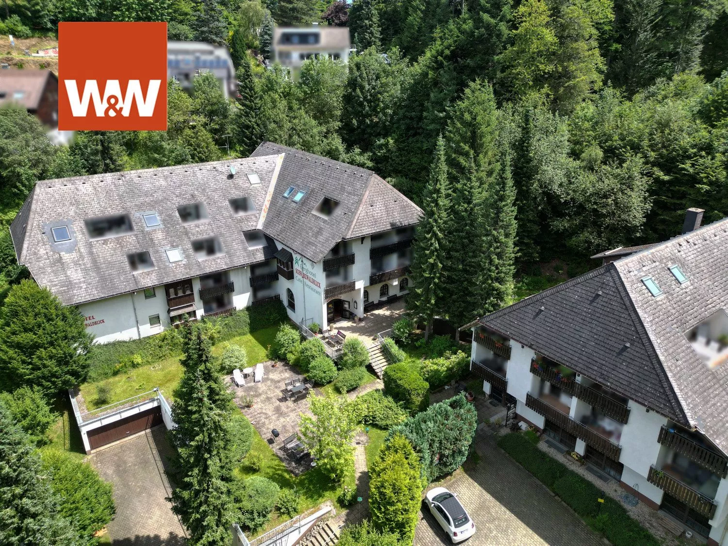 Immobilienangebot - Triberg - Alle - Schwarzwald-Idylle nahe den Triberger Wasserfällen