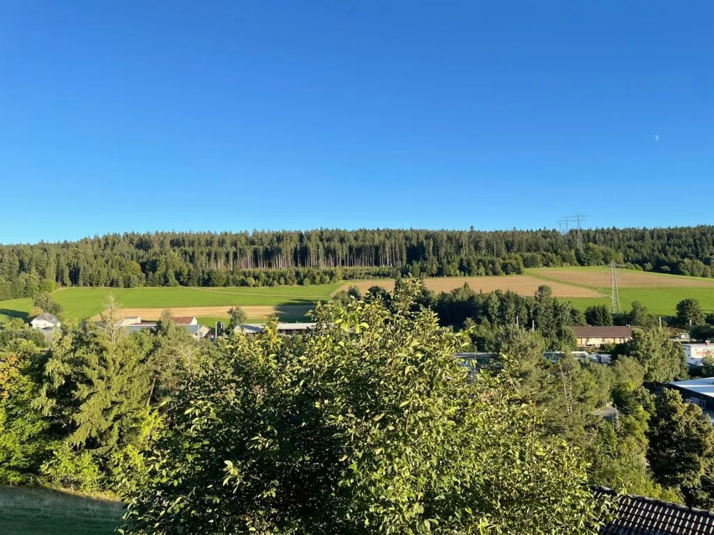 Immobilienangebot - Sankt Georgen im Schwarzwald - Alle - Ihr Zuhause zum Verlieben. 3 Zimmer auf 97 m²
über zwei Ebenen. TOP-gepflegt. WOW-Ausblick.
Garage.