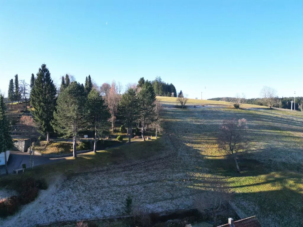 Immobilienangebot - Schonach im Schwarzwald - Alle - Zuhause fürs Herz. 6 helle Zimmer auf 186 m². Tolle Einliegerwohnung. Herrlicher Garten.
2 Garagen.
