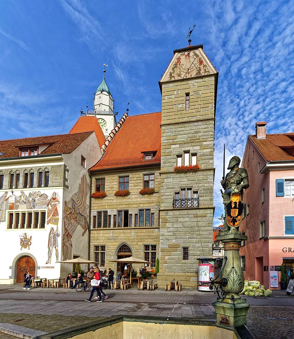 Überlingen | Immobilienmakler Überlingen - Wüstenrot Immobilien