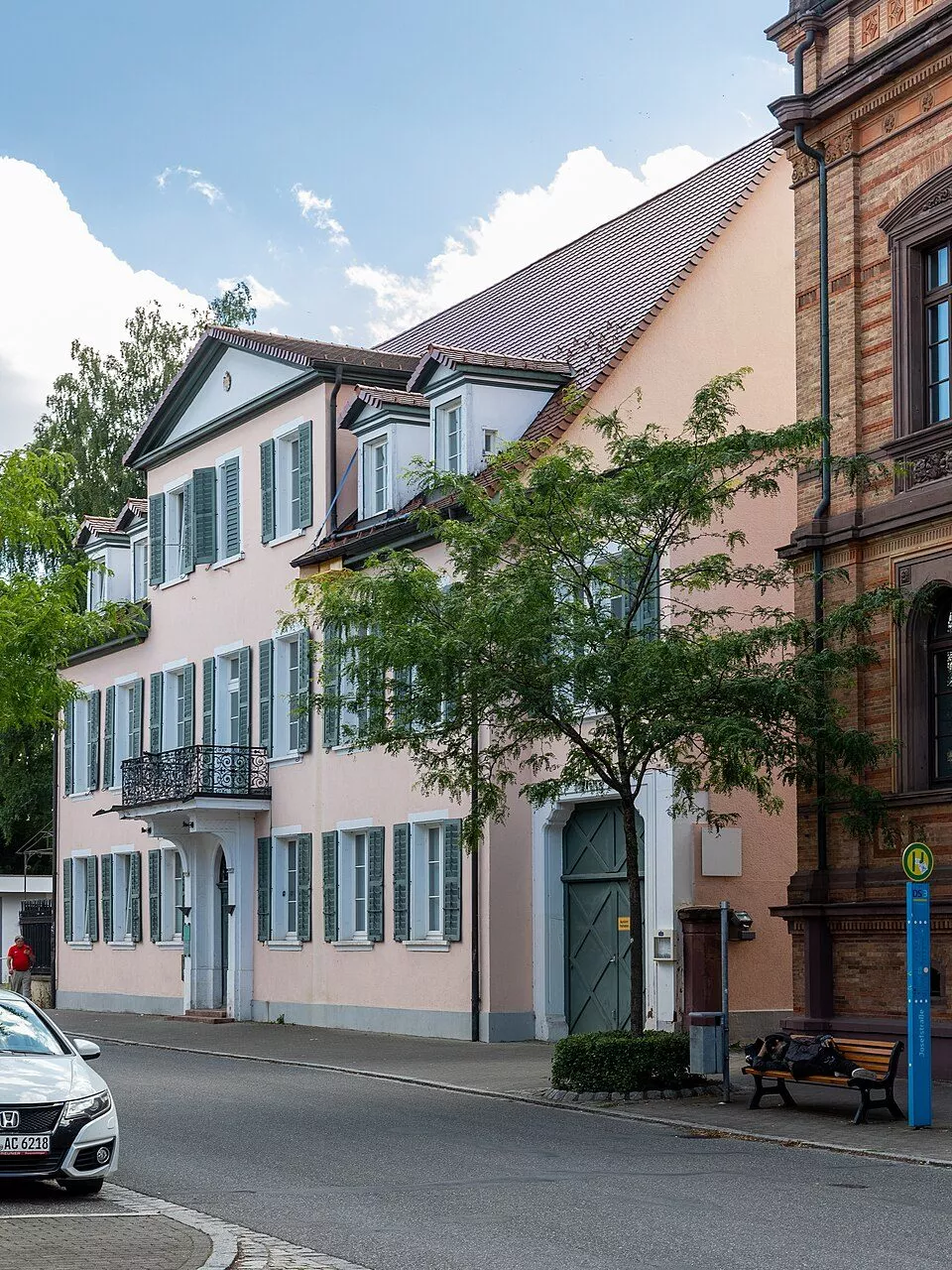 Donaueschingen,_Josefstr._12_(2025) Donaueschingen, Josefstr | Immobilienmakler Donaueschingen - Wüstenrot Immobilien