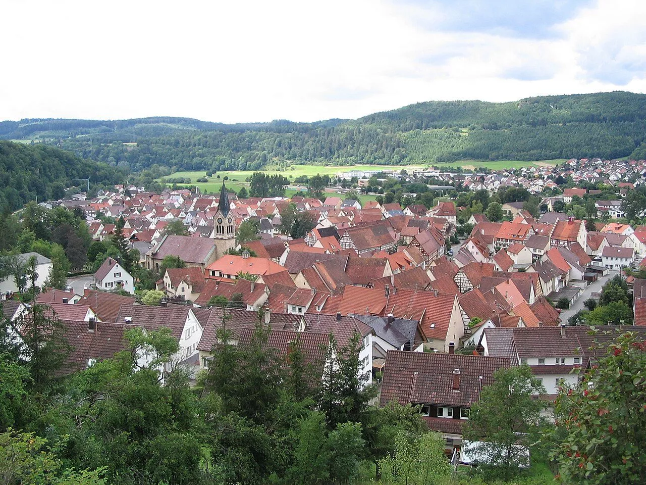 Fridingen an der Donau | Immobilienmakler Fridingen an der Donau - Wüstenrot Immobilien