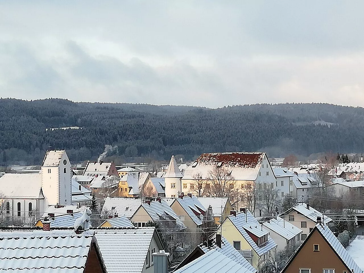 Immendingen Kernort | Immobilienmakler Immendingen - Wüstenrot Immobilien