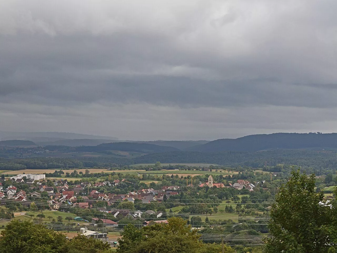 Tengen_Panorama_from_the_north Tengen | Immobilienmakler Tengen - Wüstenrot Immobilien