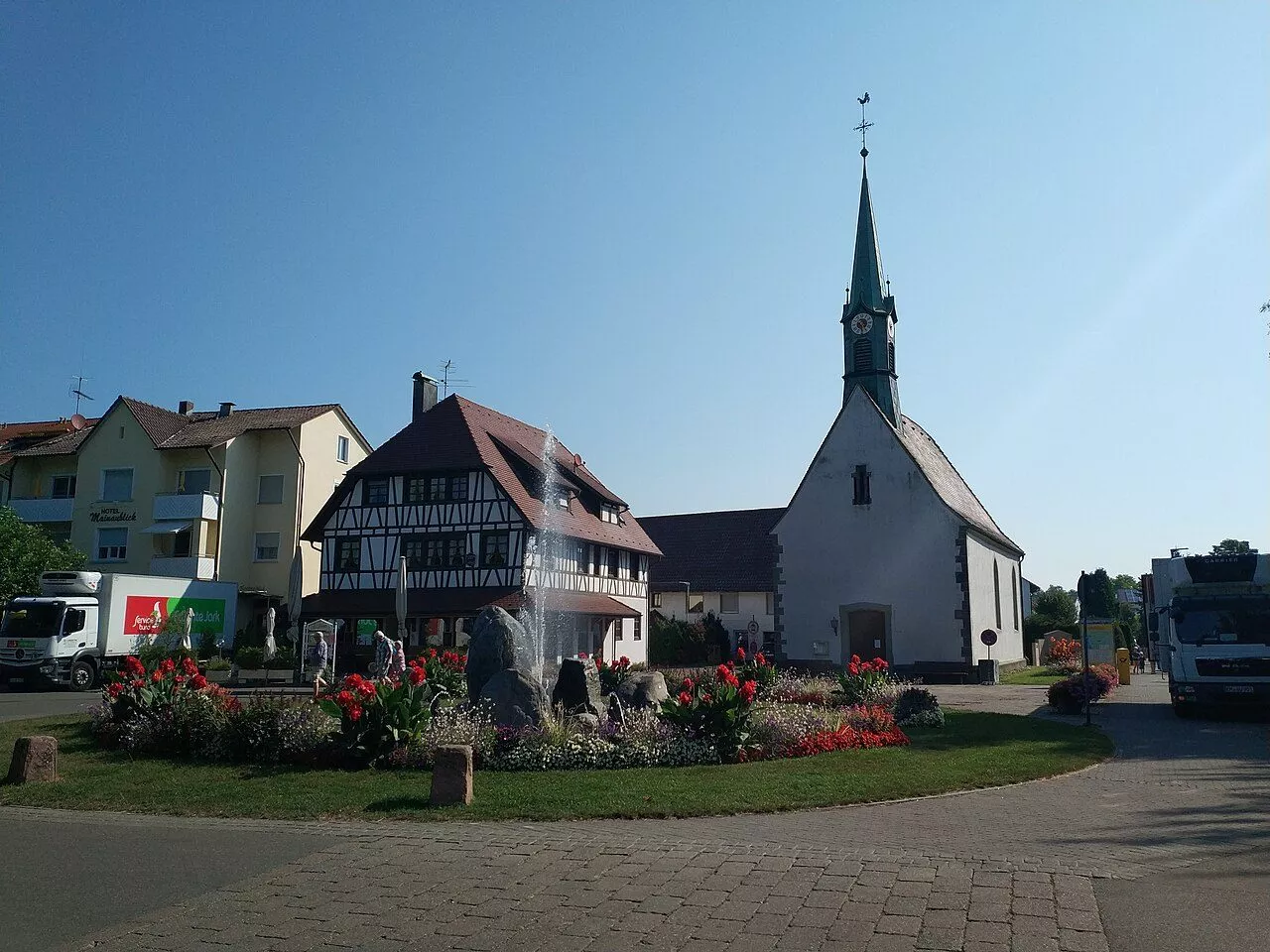 Unteruhldingen-Center Unteruhldingen | Immobilienmakler Uhldingen-Mühlhofen - Wüstenrot Immobilien