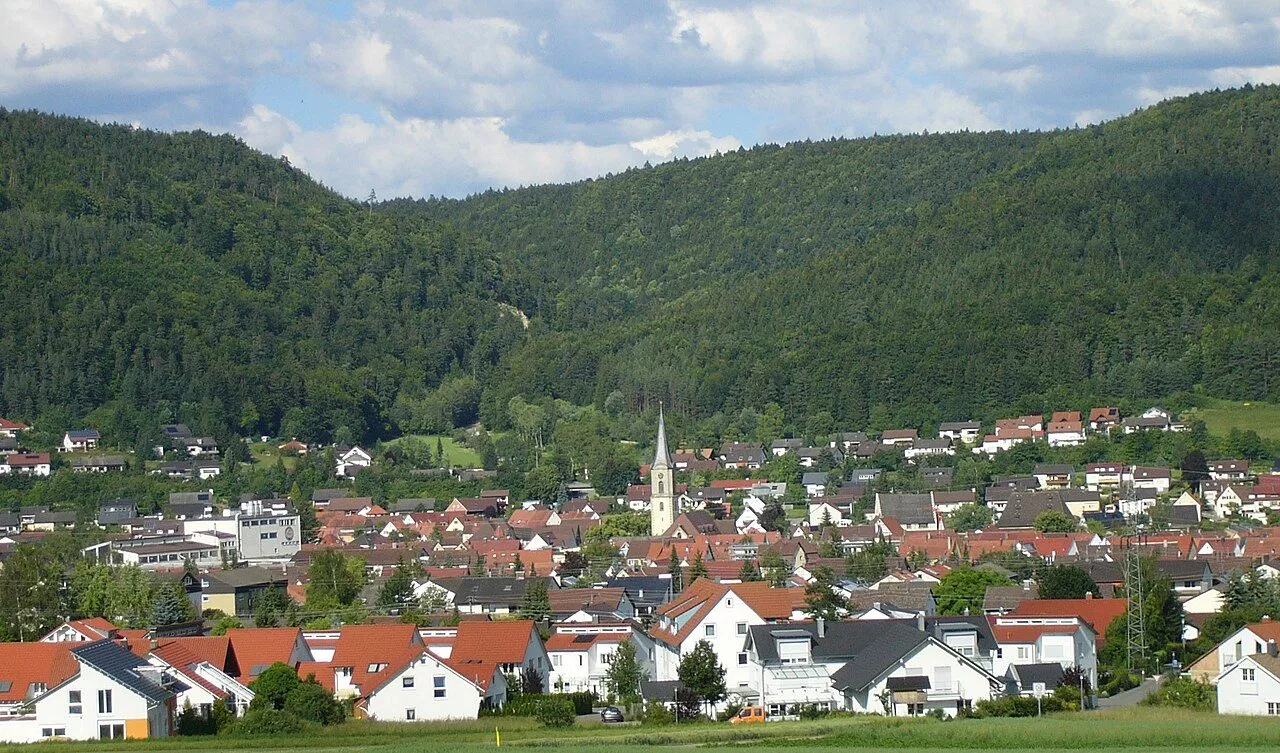 Wurmlingen_Panorama Wurmlingen near Tuttlingen | Immobilienmakler Wurmlingen - Wüstenrot Immobilien