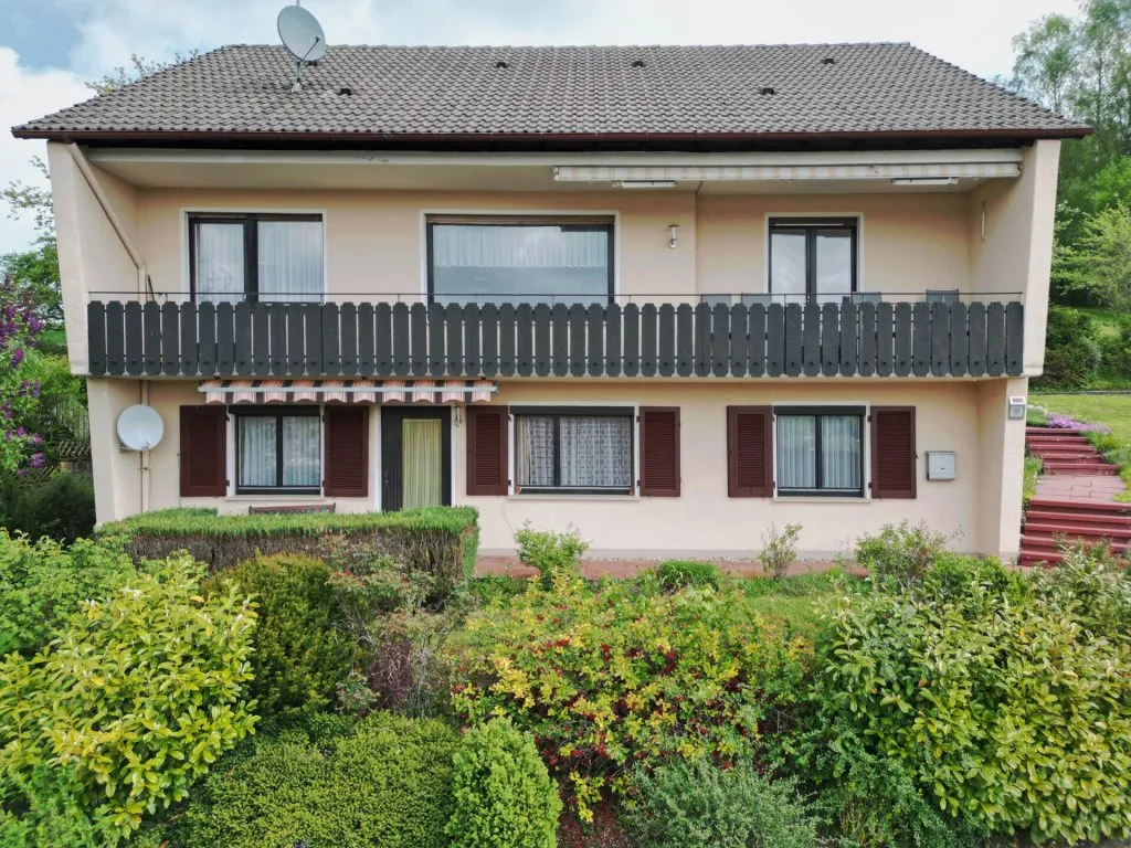 Immobilienangebot - Dornstetten / Aach - Alle - EFH Dornstetten Aach