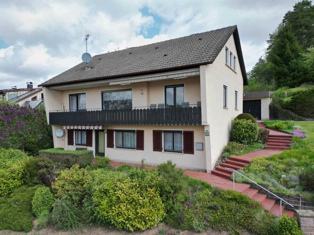 Immobilienangebot - Dornstetten / Aach - Alle - EFH Dornstetten Aach