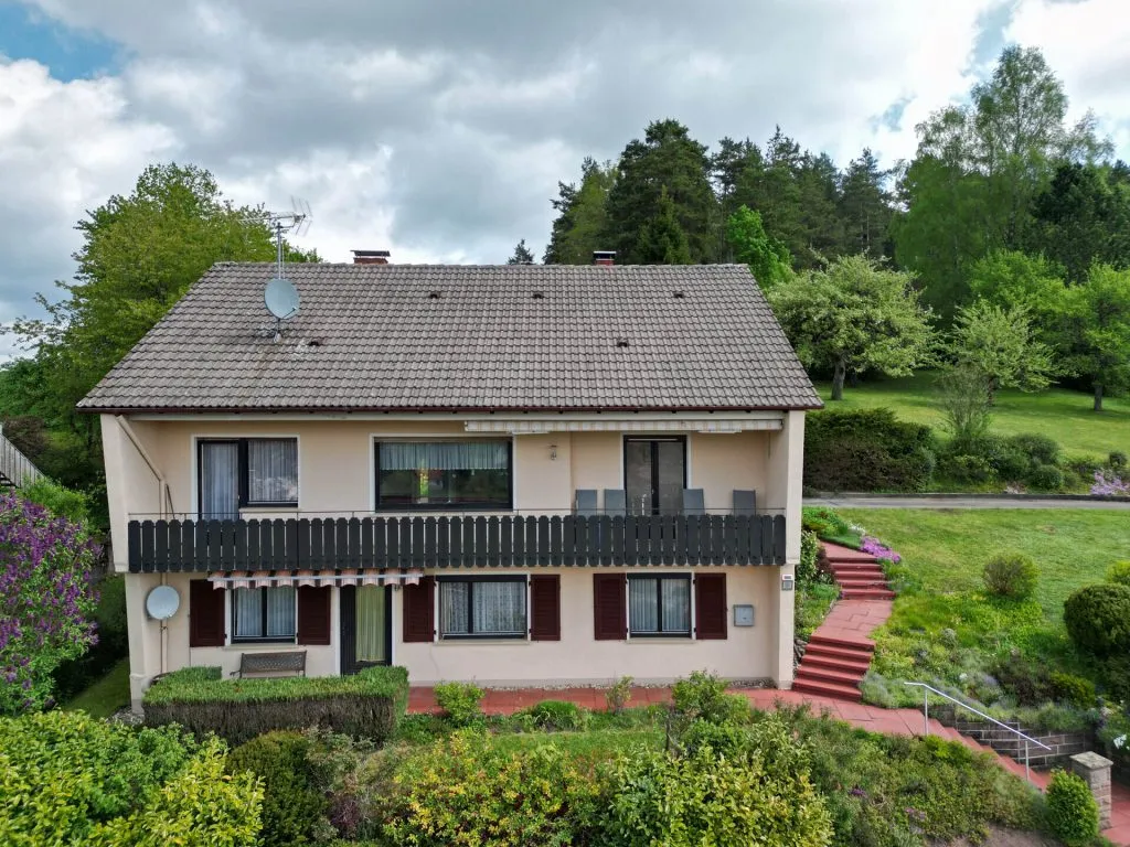 Immobilienangebot - Dornstetten / Aach - Alle - EFH Dornstetten Aach
