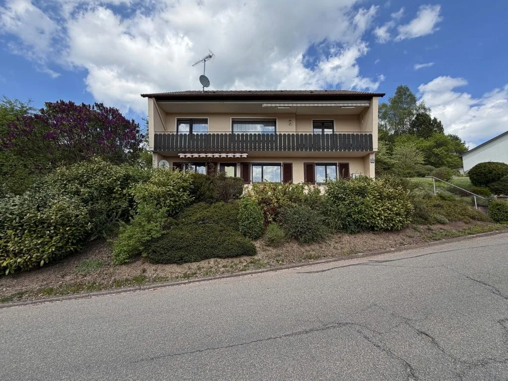 Immobilienangebot - Dornstetten / Aach - Alle - EFH Dornstetten Aach