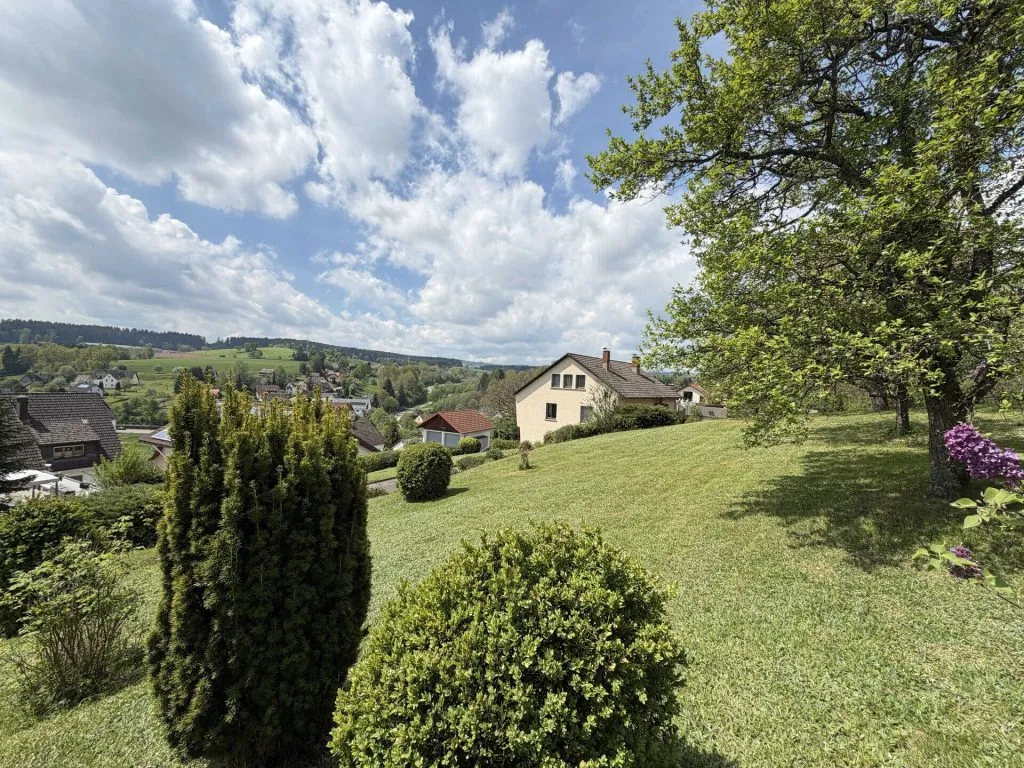 Immobilienangebot - Dornstetten / Aach - Alle - EFH Dornstetten Aach