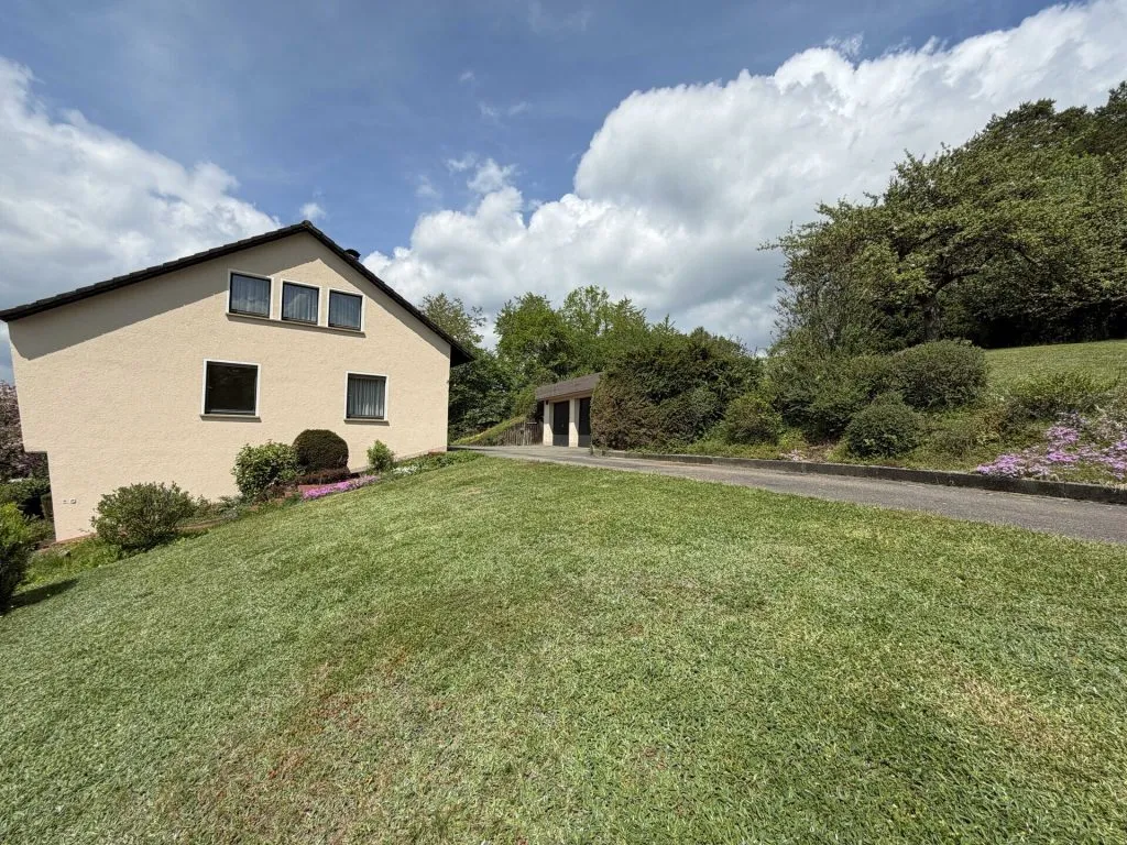Immobilienangebot - Dornstetten / Aach - Alle - EFH Dornstetten Aach