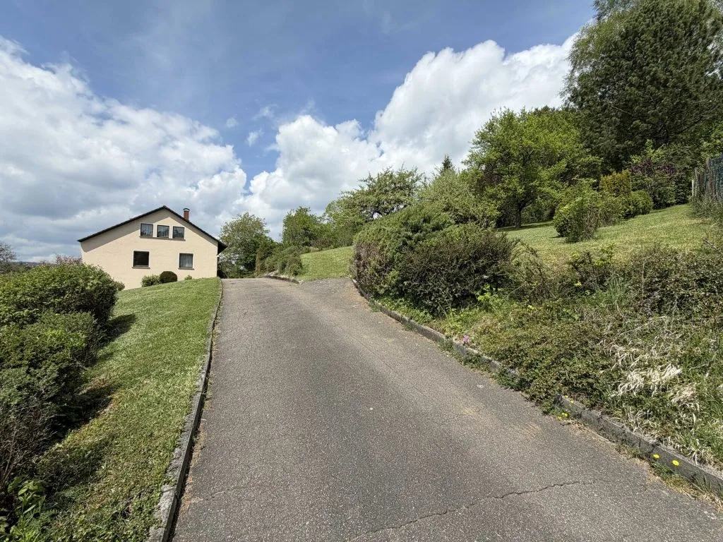 Immobilienangebot - Dornstetten / Aach - Alle - EFH Dornstetten Aach