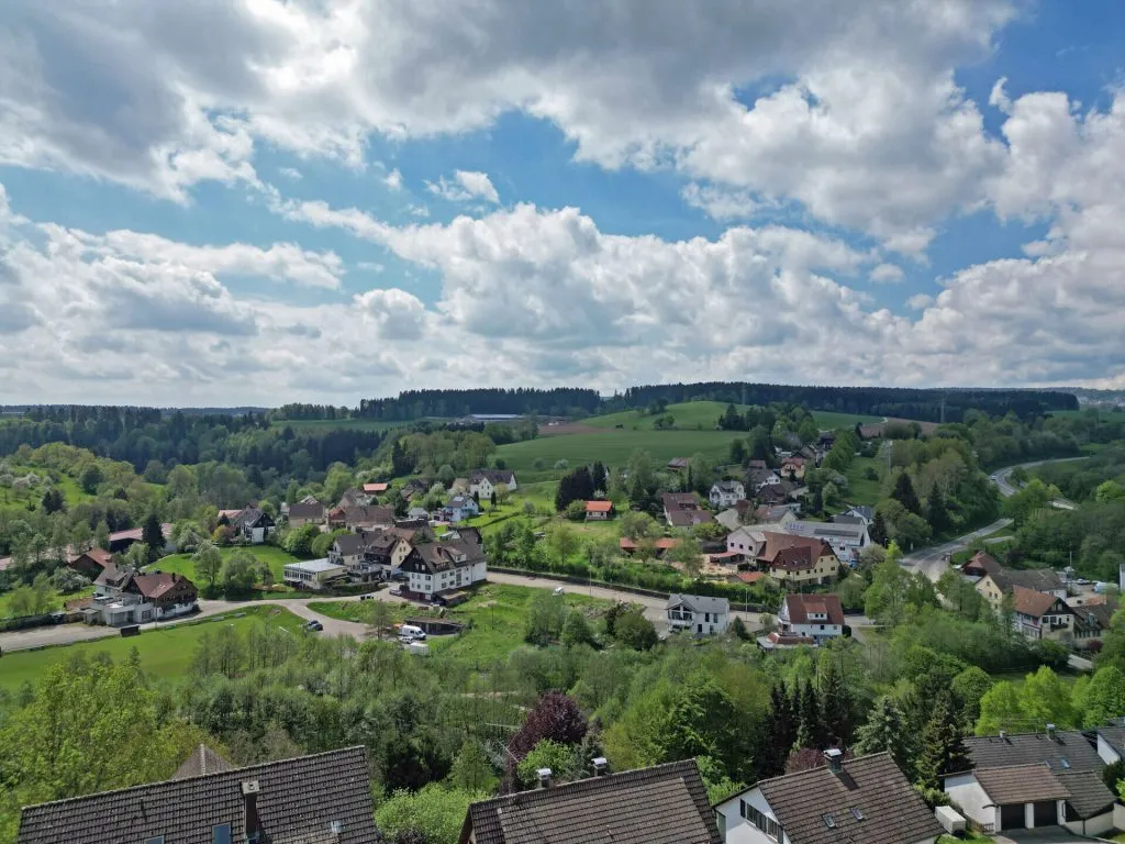 Immobilienangebot - Dornstetten / Aach - Alle - EFH Dornstetten Aach