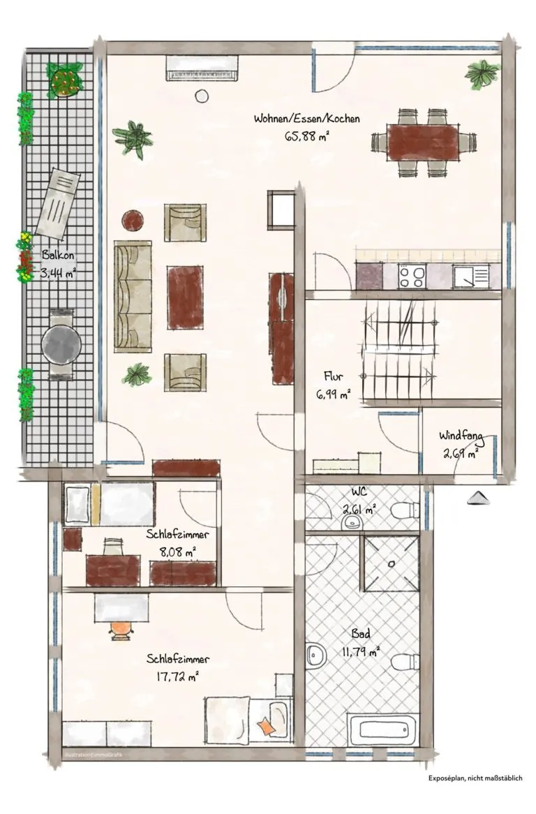 Immobilienangebot - Seitingen-Oberflacht - Alle - Besonderes Haus für besondere Ideen.
10 Zimmer auf 240 m². Mit Garten und
großen Garagen. TOP-Preis.