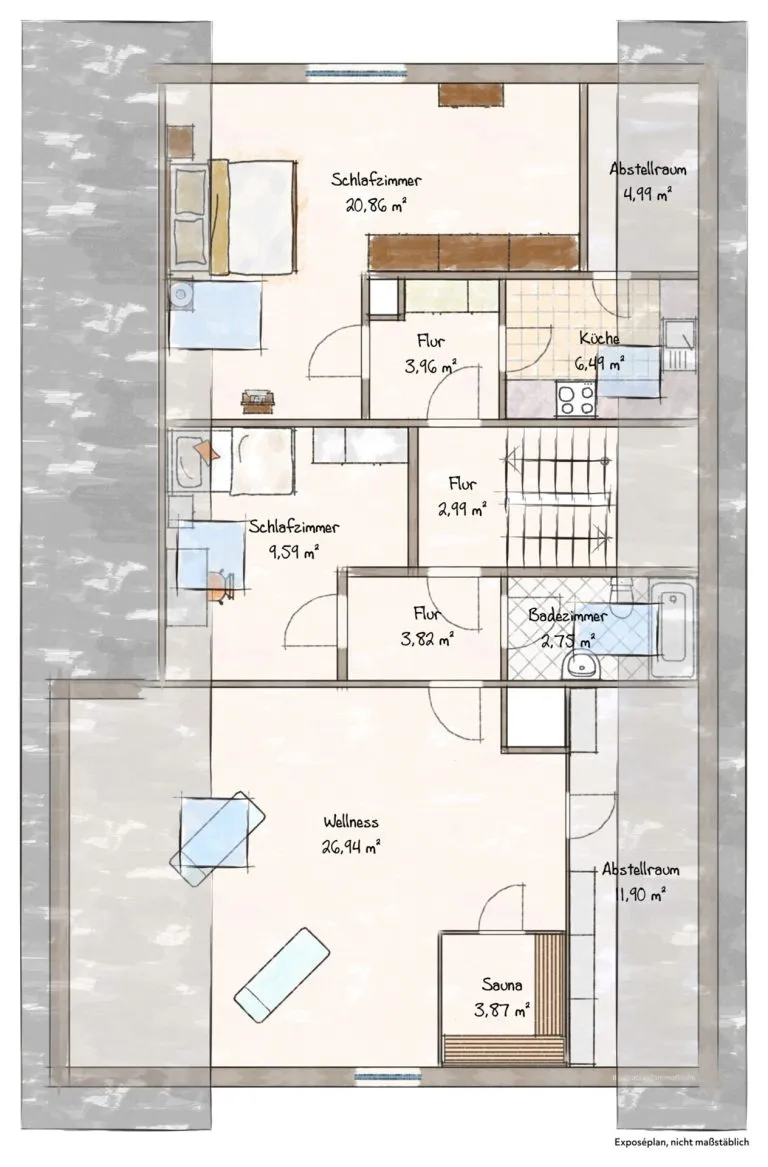 Immobilienangebot - Seitingen-Oberflacht - Alle - Besonderes Haus für besondere Ideen.
10 Zimmer auf 240 m². Mit Garten und
großen Garagen. TOP-Preis.