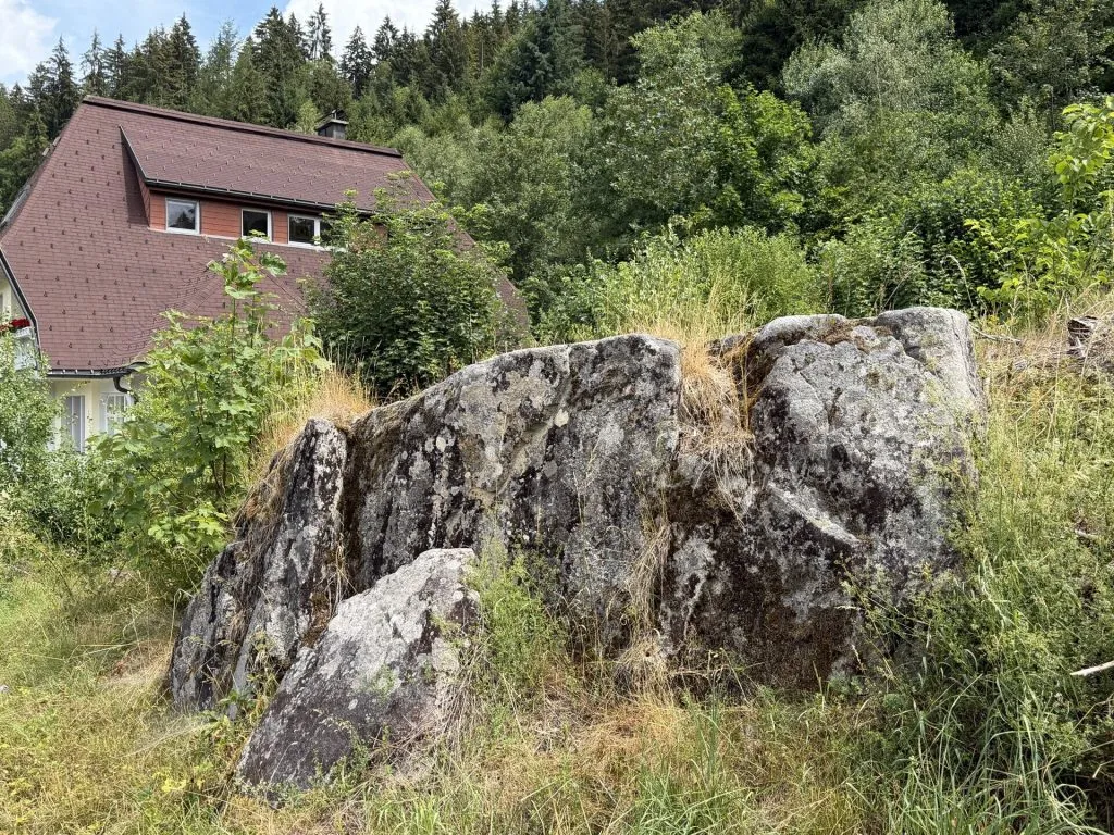 Immobilienangebot - Sankt Blasien - Grundstücke - Sorry...leider reserviert. Ein besonderes Plätzle im Schwarzwald. Zwei Flurstücke mit 5.277 m².