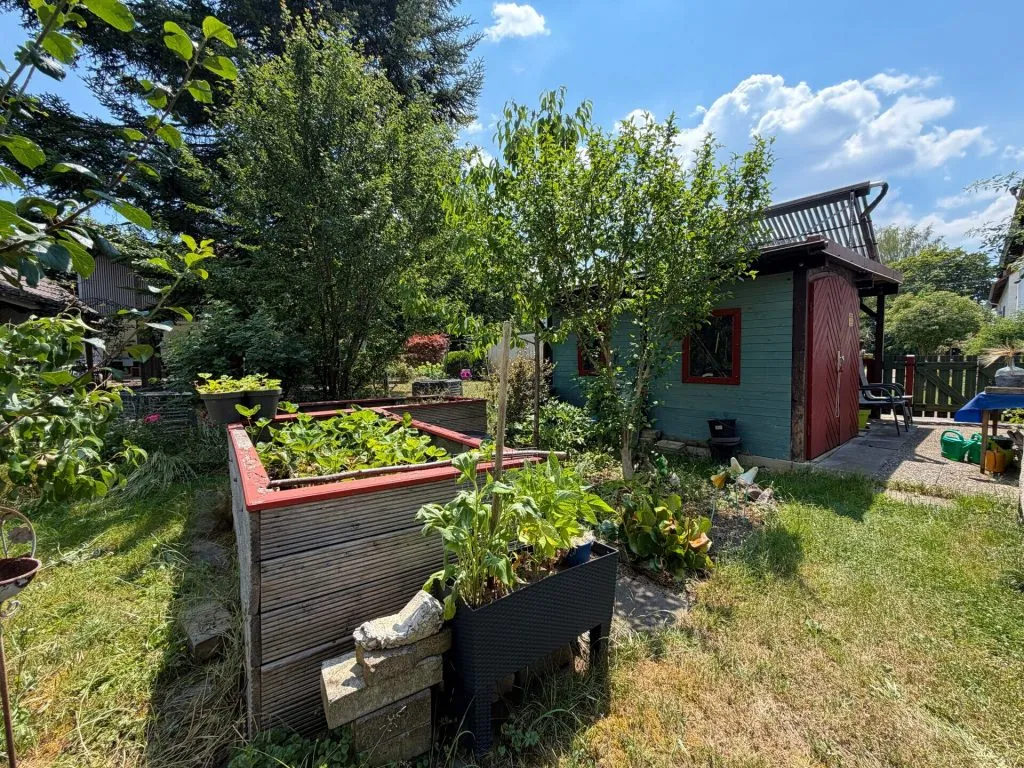 Immobilienangebot - Blumberg / Fützen - Alle - Sorry...leider reserviert. Diese Wohnidylle wird Ihr neues Zuhause. 3 Zimmer auf 97 m².