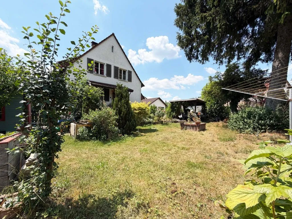 Immobilienangebot - Blumberg / Fützen - Alle - Sorry...leider reserviert. Diese Wohnidylle wird Ihr neues Zuhause. 3 Zimmer auf 97 m².