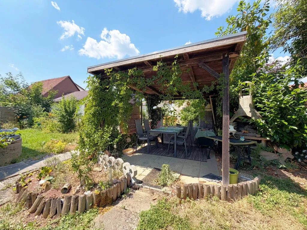 Immobilienangebot - Blumberg / Fützen - Alle - Sorry...leider reserviert. Diese Wohnidylle wird Ihr neues Zuhause. 3 Zimmer auf 97 m².