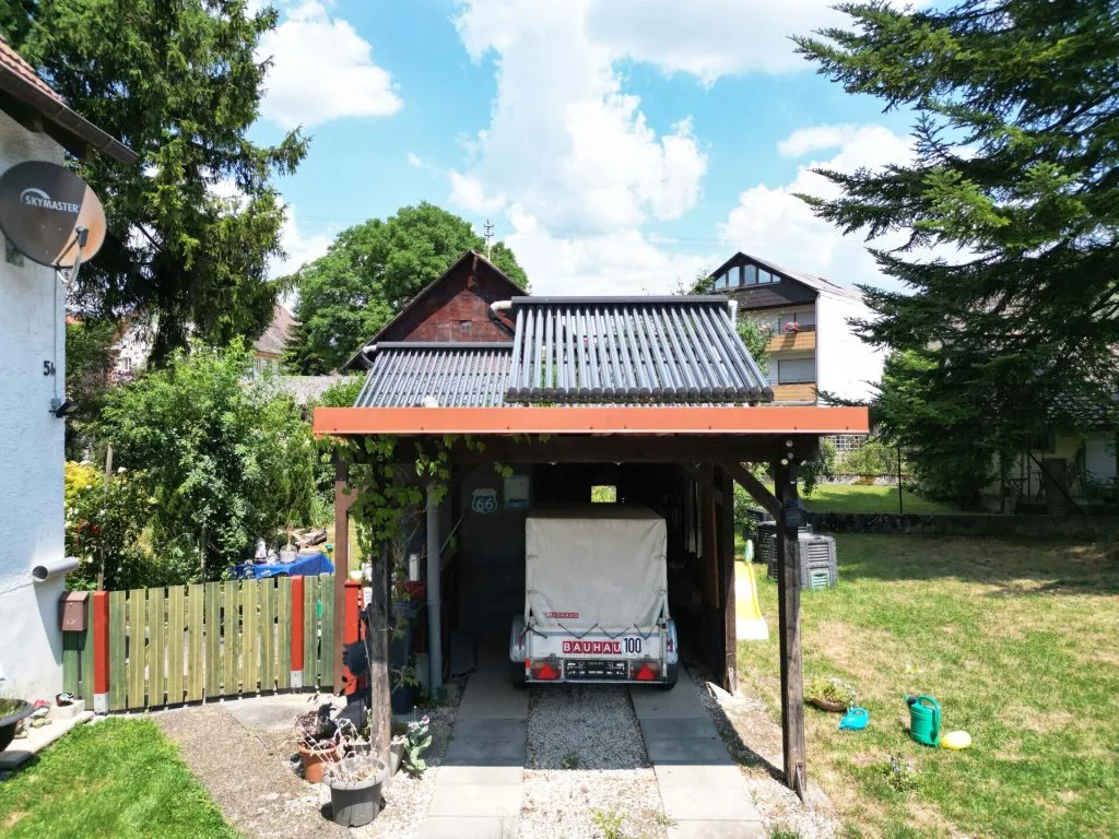 Immobilienangebot - Blumberg / Fützen - Alle - Sorry...leider reserviert. Diese Wohnidylle wird Ihr neues Zuhause. 3 Zimmer auf 97 m².