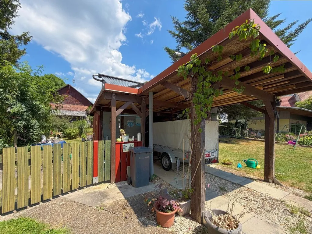 Immobilienangebot - Blumberg / Fützen - Alle - Sorry...leider reserviert. Diese Wohnidylle wird Ihr neues Zuhause. 3 Zimmer auf 97 m².