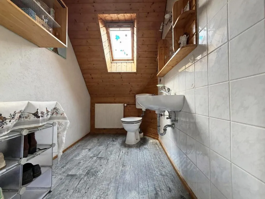 Immobilienangebot - Blumberg / Fützen - Alle - Sorry...leider reserviert. Diese Wohnidylle wird Ihr neues Zuhause. 3 Zimmer auf 97 m².