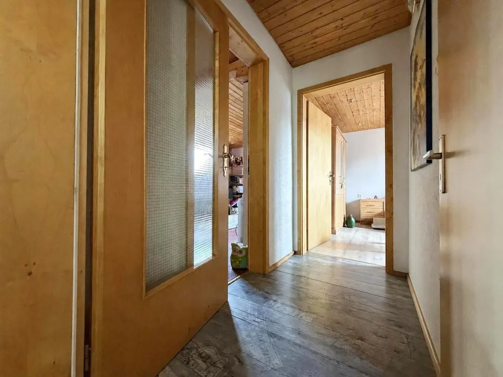 Immobilienangebot - Blumberg / Fützen - Alle - Sorry...leider reserviert. Diese Wohnidylle wird Ihr neues Zuhause. 3 Zimmer auf 97 m².