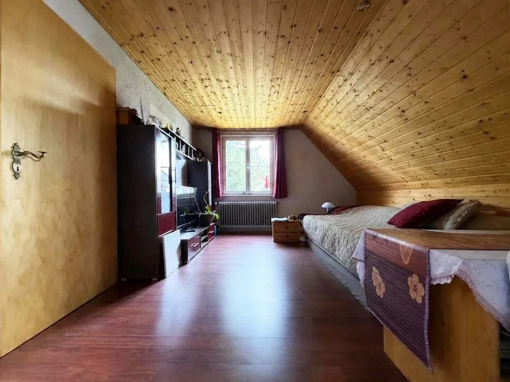Immobilienangebot - Blumberg / Fützen - Alle - Sorry...leider reserviert. Diese Wohnidylle wird Ihr neues Zuhause. 3 Zimmer auf 97 m².