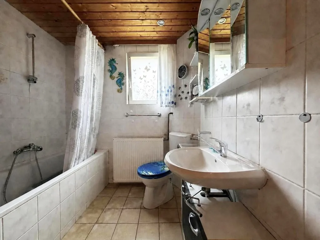 Immobilienangebot - Blumberg / Fützen - Alle - Sorry...leider reserviert. Diese Wohnidylle wird Ihr neues Zuhause. 3 Zimmer auf 97 m².