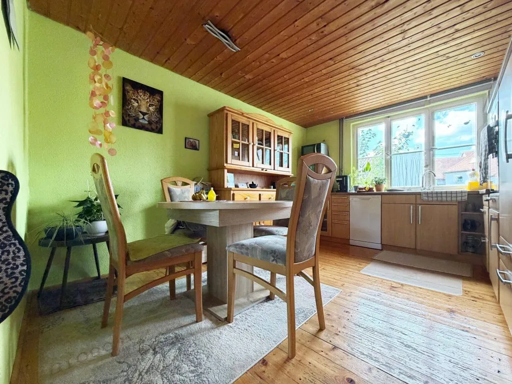 Immobilienangebot - Blumberg / Fützen - Alle - Sorry...leider reserviert. Diese Wohnidylle wird Ihr neues Zuhause. 3 Zimmer auf 97 m².