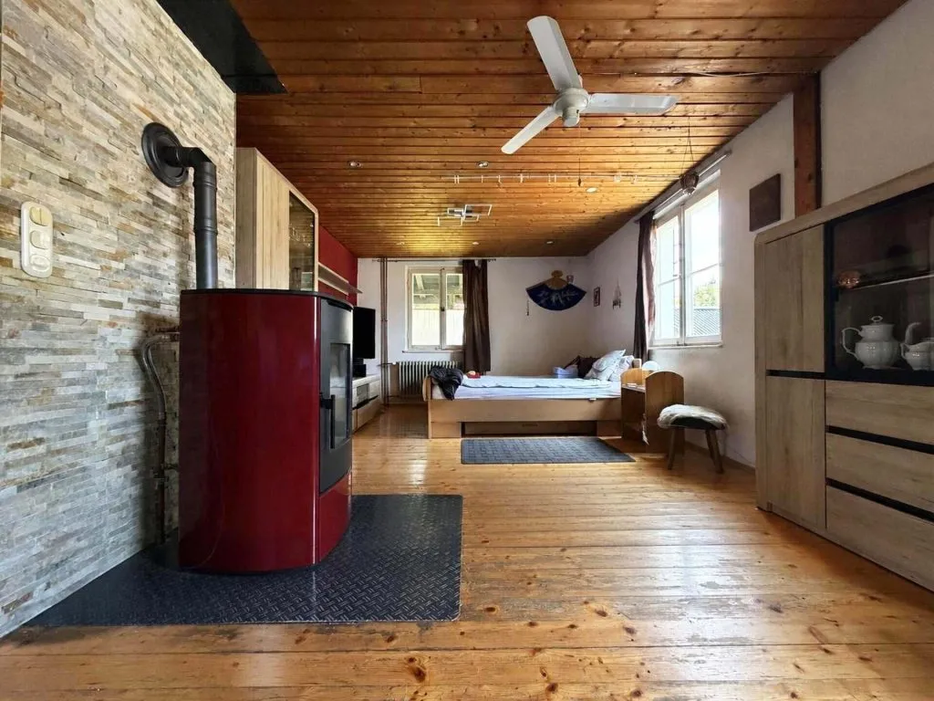 Immobilienangebot - Blumberg / Fützen - Alle - Sorry...leider reserviert. Diese Wohnidylle wird Ihr neues Zuhause. 3 Zimmer auf 97 m².