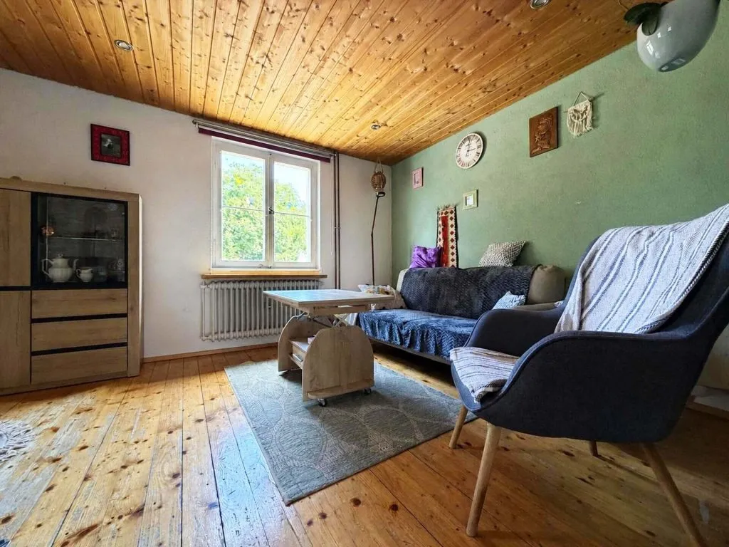 Immobilienangebot - Blumberg / Fützen - Alle - Sorry...leider reserviert. Diese Wohnidylle wird Ihr neues Zuhause. 3 Zimmer auf 97 m².