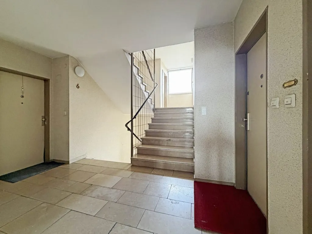 Immobilienangebot - Konstanz / Petershausen - Alle - Sorry...leider reserviert. 1 großes Zimmer plus Küche, Bad und Balkon. 33 m² nur für Dich.