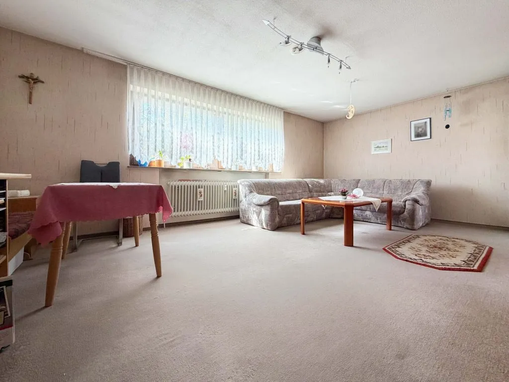 Immobilienangebot - Rietheim-Weilheim / Rietheim - Alle - Kapitalanlage zum TOP-Preis gesucht?
Dazu ein zuverlässiger Mieter gesucht?
2 Zimmer. 56 m². Garage.
