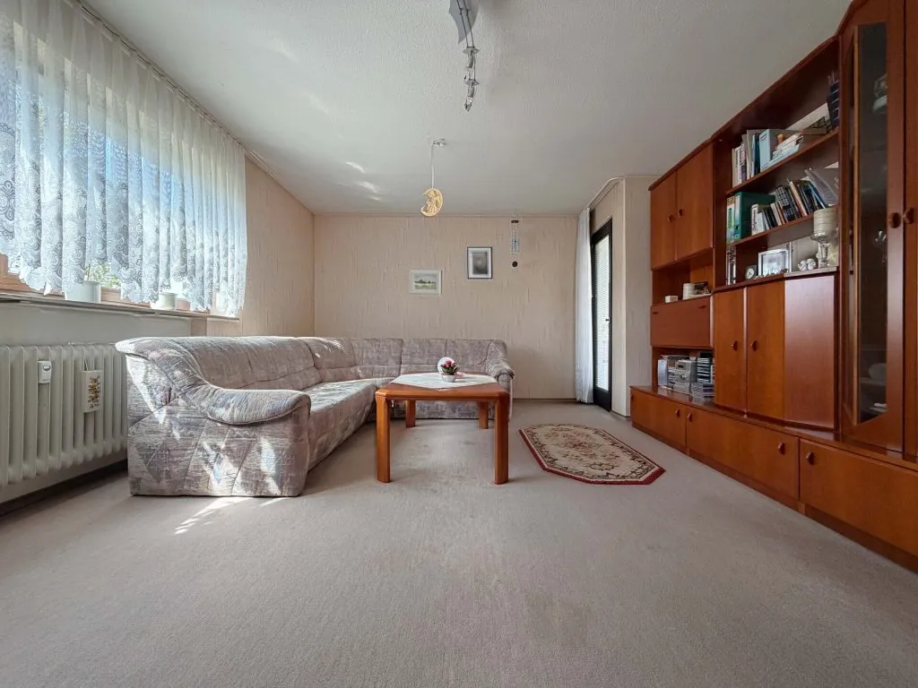 Immobilienangebot - Rietheim-Weilheim / Rietheim - Alle - Kapitalanlage zum TOP-Preis gesucht?
Dazu ein zuverlässiger Mieter gesucht?
2 Zimmer. 56 m². Garage.