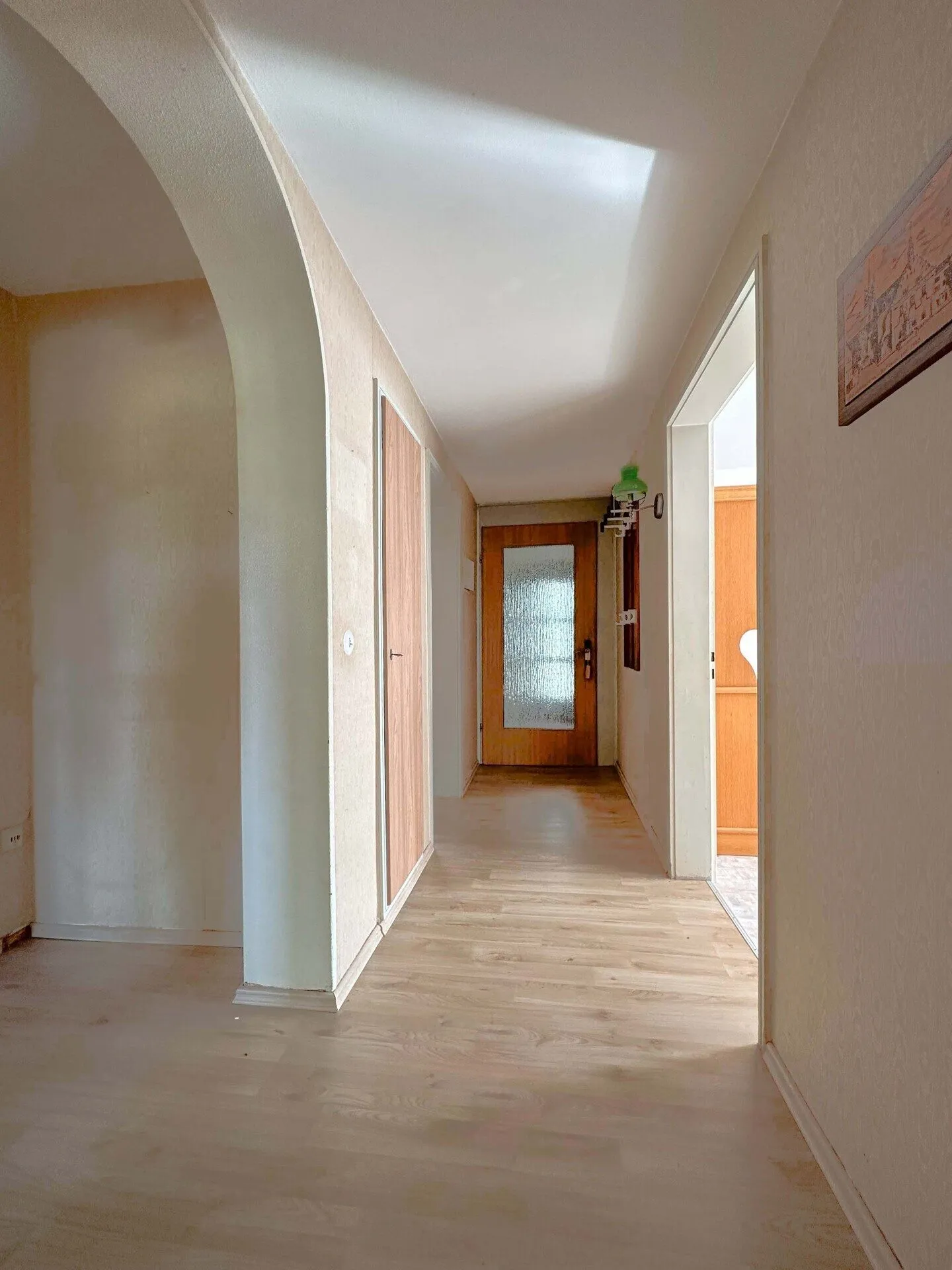 Immobilienangebot - Friedrichshafen - Alle - 3 Zimmerwohnung, Wintergarten, ca.78qm, Bj.59 zur Anlage oder Selbstnutzung