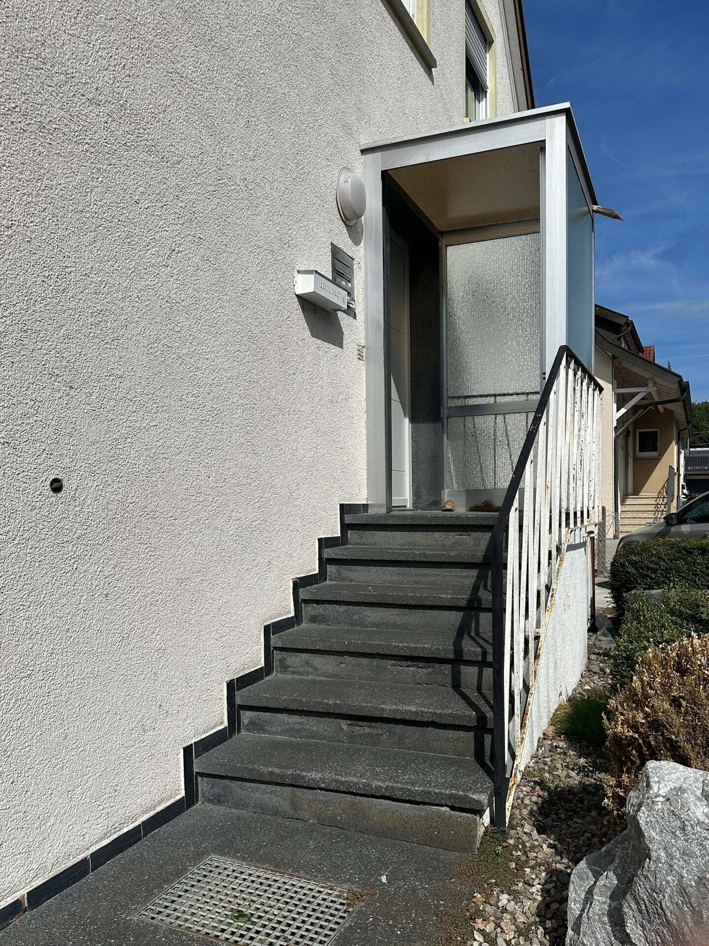 Immobilienangebot - Friedrichshafen - Alle - 3 Zimmerwohnung, Wintergarten, ca.78qm, Bj.59 zur Anlage oder Selbstnutzung