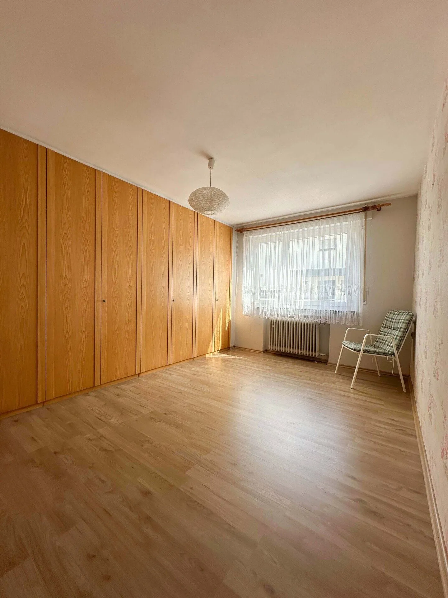 Immobilienangebot - Friedrichshafen - Alle - 3 Zimmerwohnung, Wintergarten, ca.78qm, Bj.59 zur Anlage oder Selbstnutzung