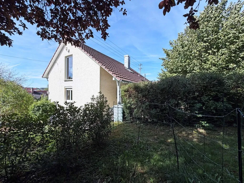 Immobilienangebot - Meßkirch - Alle - Einfamilienhaus in Messkirch