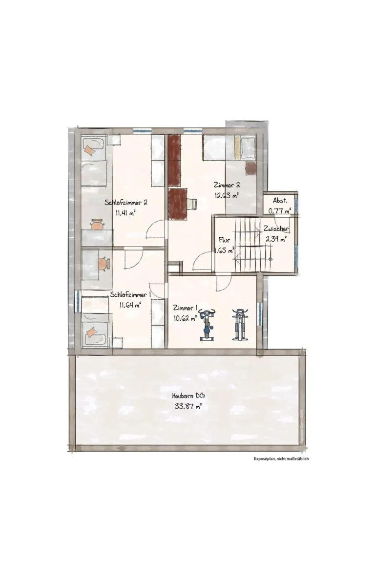 Immobilienangebot - Frickenhausen / Tischardt - Alle - Endlich Platz für Familie und Hobby.
8 Zimmer auf 149 m² zum Wohnen.
251 m² fürs Hobby. 2 Garagen.