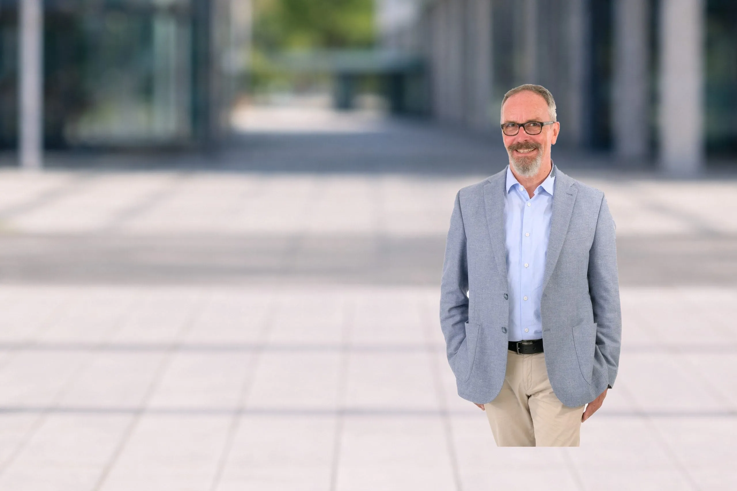 Edgar Rhode, Immobilienmakler bei Wüstenrot Immobilien