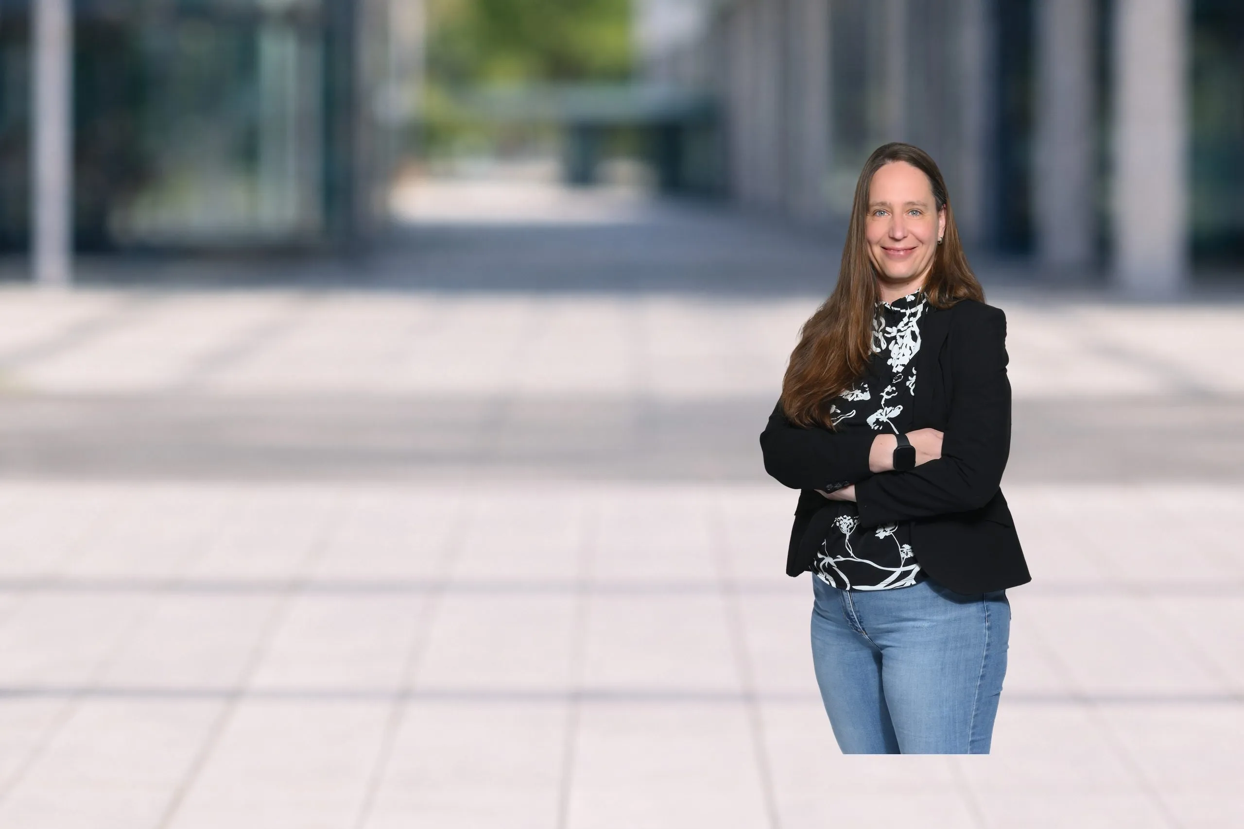Ines van Genabith, Immobilienmaklerin bei Wüstenrot Immobilien